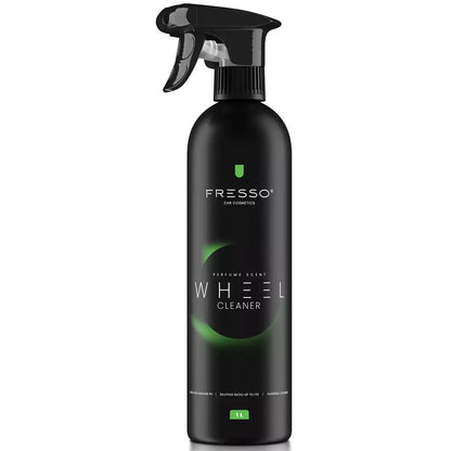 FRESSO Wheel Cleaner – wysoko skoncentrowany środek do detailingowego czyszczenia felg