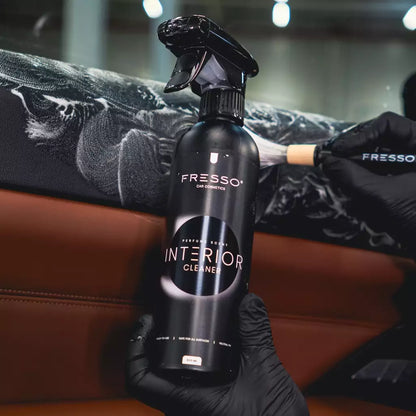 FRESSO Interior Cleaner – bezpieczny środek do plastiku, winylu i tapicerki