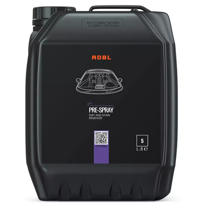 ADBL Pre-Spray – uniwersalny środek piorący do tapicerki i wykładzin