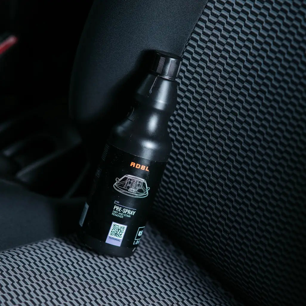ADBL Pre-Spray – uniwersalny środek piorący do tapicerki i wykładzin