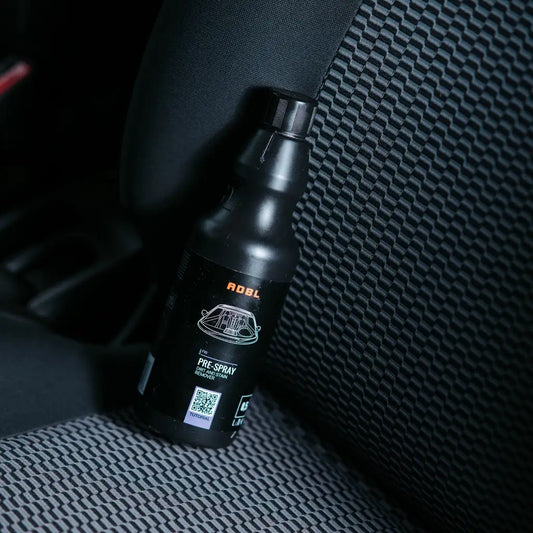 ADBL Pre-Spray – uniwersalny środek piorący do tapicerki i wykładzin