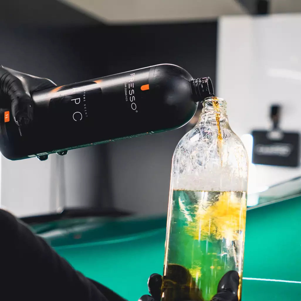 FRESSO APC – silnie skoncentrowany uniwersalny środek czyszczący