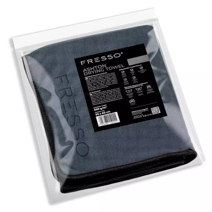 Fresso Ashton Drying Towel 90×60 cm – ręcznik do osuszania karoserii (mikrofibra, Twisted Pile)