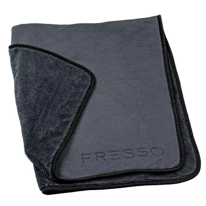 Fresso Ashton Drying Towel 90×60 cm – ręcznik do osuszania karoserii (mikrofibra, Twisted Pile)