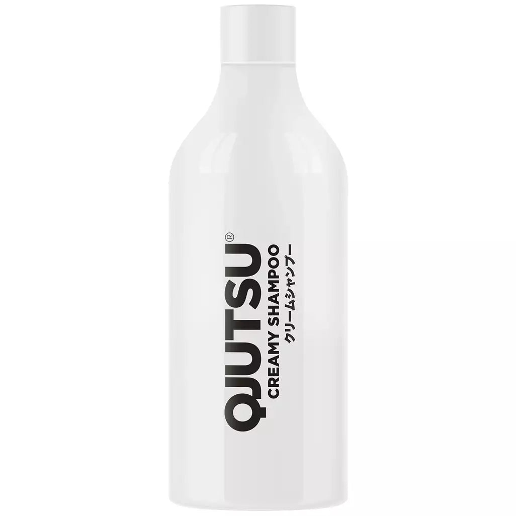 Soft99 QJUTSU Creamy Shampoo 750 ml – szampon samochodowy o neutralnym pH do powłok i wosków