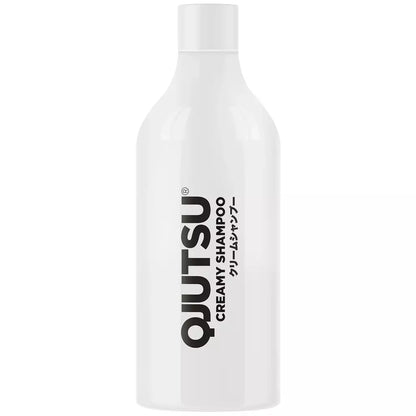 Soft99 QJUTSU Creamy Shampoo 750 ml – szampon samochodowy o neutralnym pH do powłok i wosków