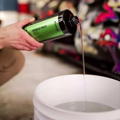 KiurLab BUBBLE FRUIT – neutralny szampon samochodowy