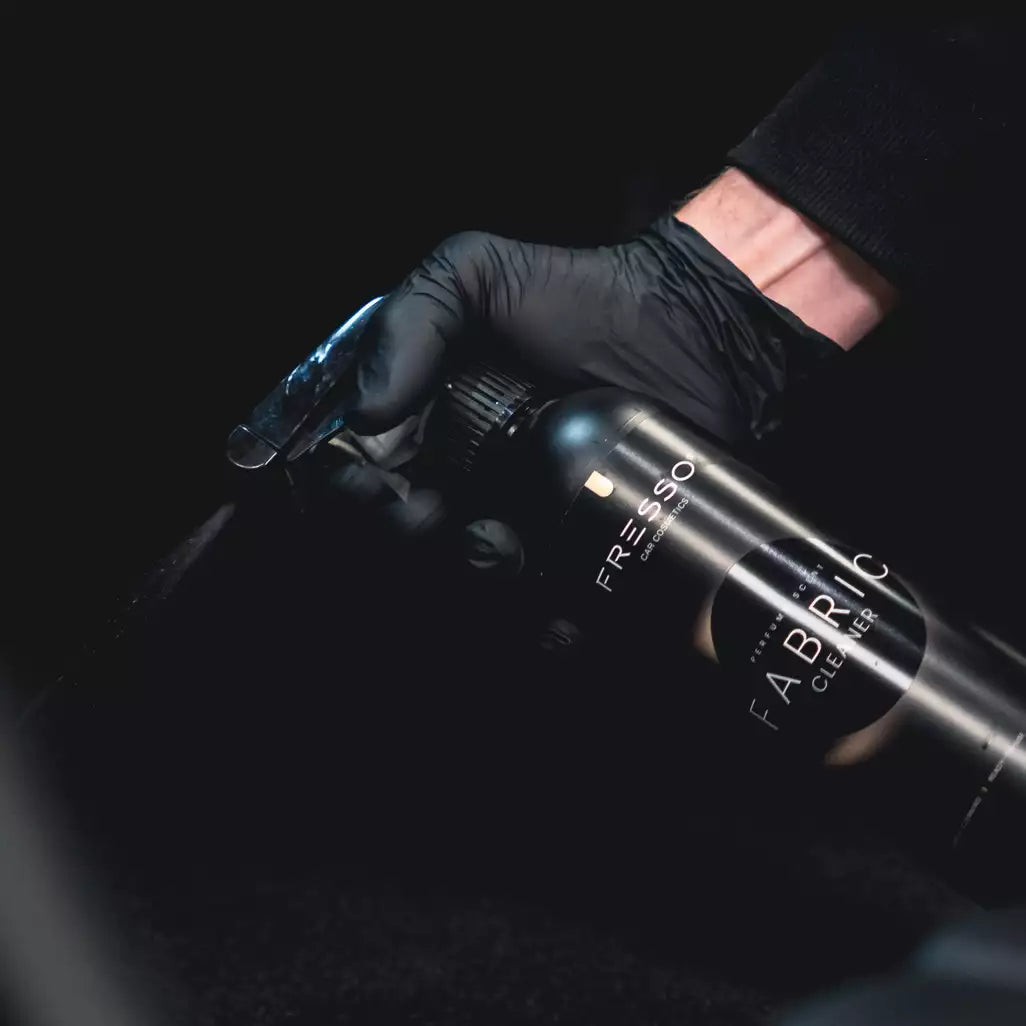 FRESSO Fabric Cleaner – środek do czyszczenia tapicerki materiałowej i podsufitki