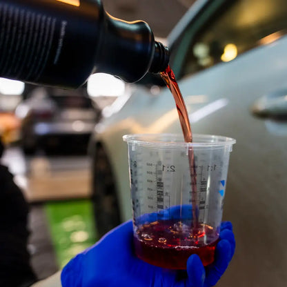 KiurLab TFR Traffic Film Remover – silny środek do usuwania zanieczyszczeń drogowych