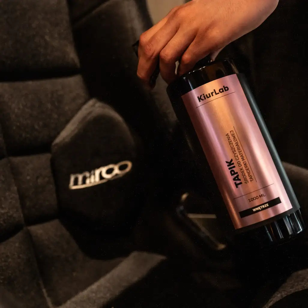 KiurLab TAPIK – Środek do Tapicerki materiałowej