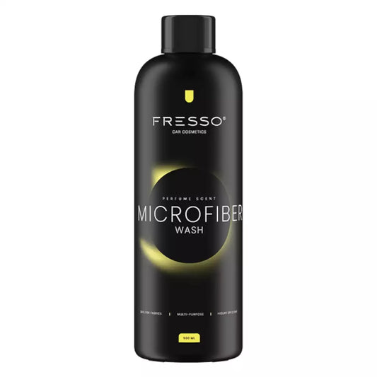 Fresso Microfiber Wash - Profesjonalny środek do prania mikrofibr