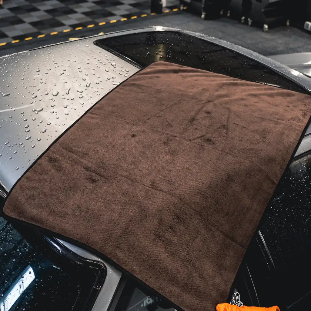 Fresso Zack Drying Towel – Ręcznik z Mikrofibry do Osuszania Samochodu