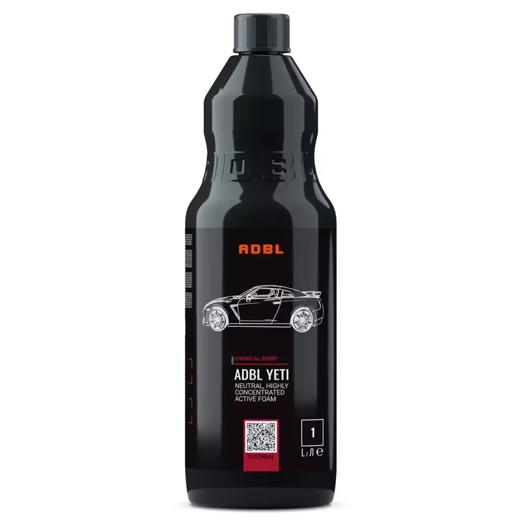 ADBL Yeti Chemical Berry – Neutralna Piana Aktywna o Jagodowym Zapachu