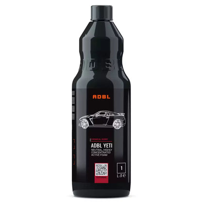 ADBL Yeti Chemical Berry – Neutralna Piana Aktywna o Jagodowym Zapachu