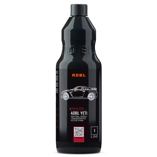 ADBL Yeti Chemical Berry – Neutralna Piana Aktywna o Jagodowym Zapachu