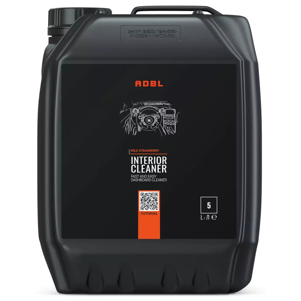ADBL Interior Cleaner – Płyn do Czyszczenia Wnętrza Samochodu