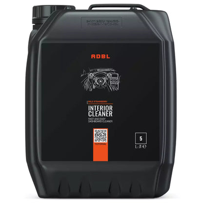 ADBL Interior Cleaner – Płyn do Czyszczenia Wnętrza Samochodu