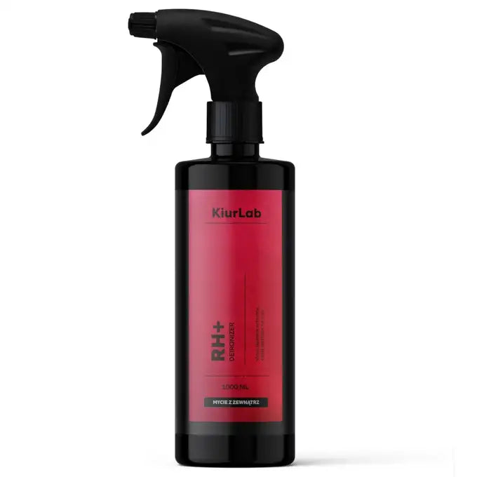 KiurLab RH+ - usuwa zanieczyszczenia metaliczne