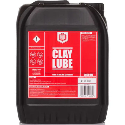 Good Stuff Clay Lube – lubrykant/poślizg do glinki