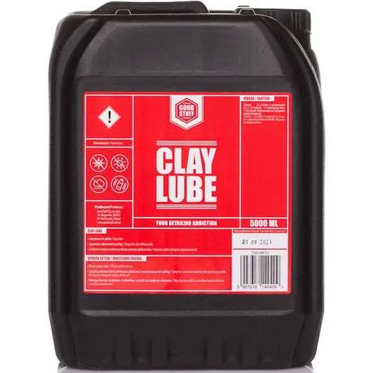 Good Stuff Clay Lube – lubrykant/poślizg do glinki