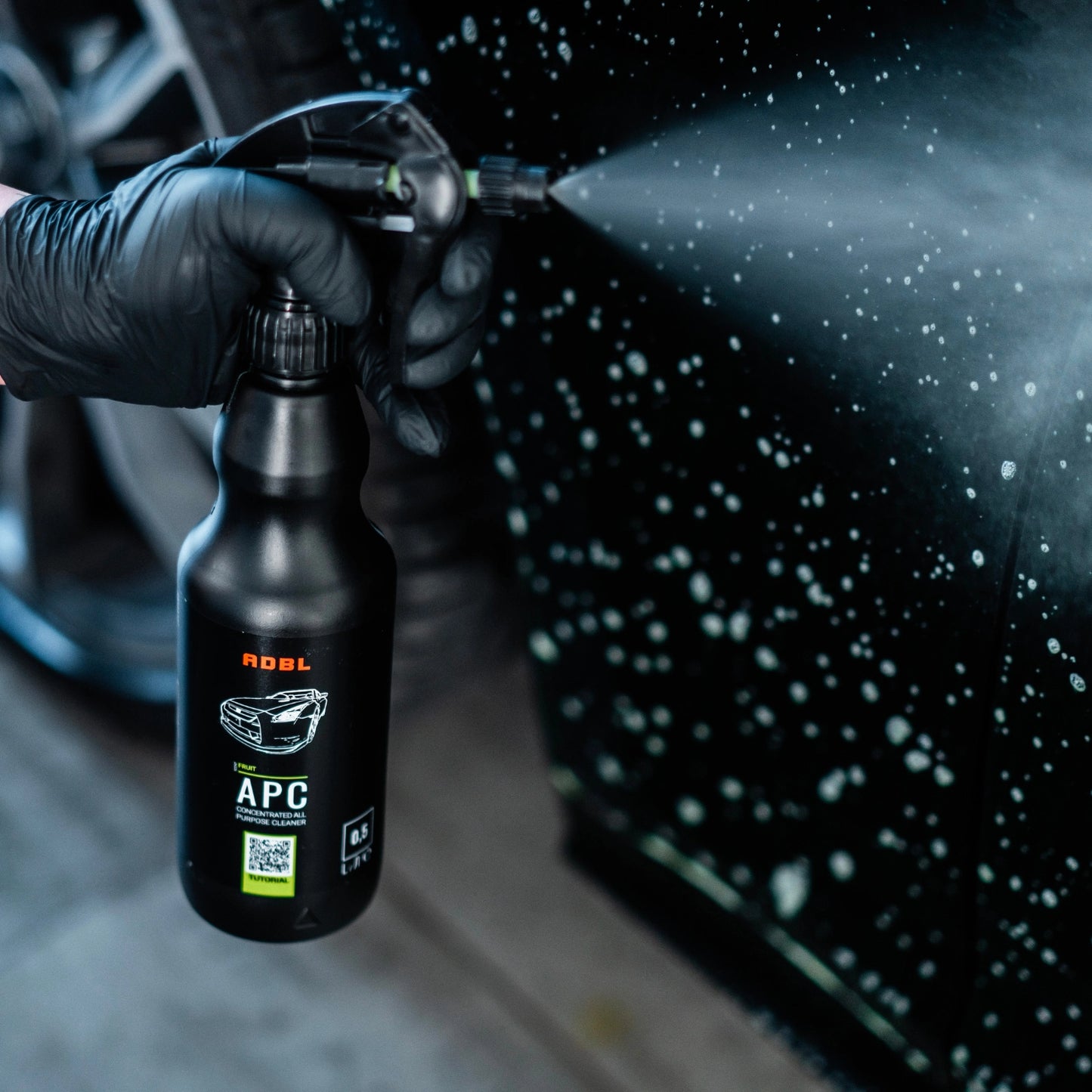 ADBL APC – Koncentrat All‑Purpose Cleaner do Wnętrza i Zewnętrza