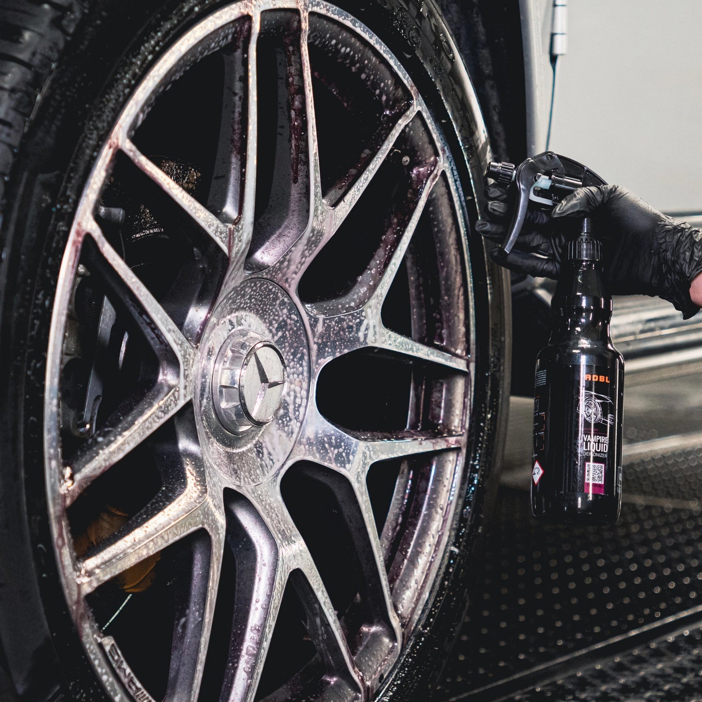 ADBL Vampire Liquid New Formula – Deironizer do Felg i Lakieru