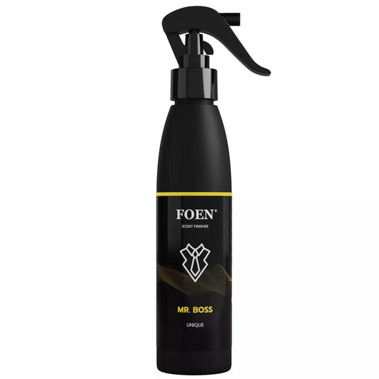 Foen Boss – perfumy samochodowe, męski zapach 185ml