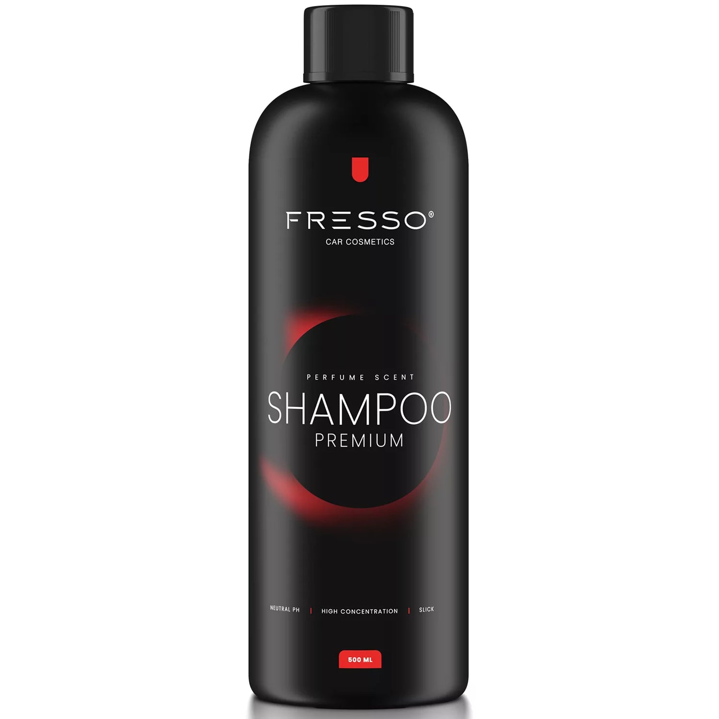 FRESSO Shampoo Premium 500 ml – wysoko skoncentrowany szampon samochodowy