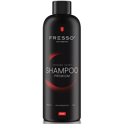FRESSO Shampoo Premium 500 ml – wysoko skoncentrowany szampon samochodowy