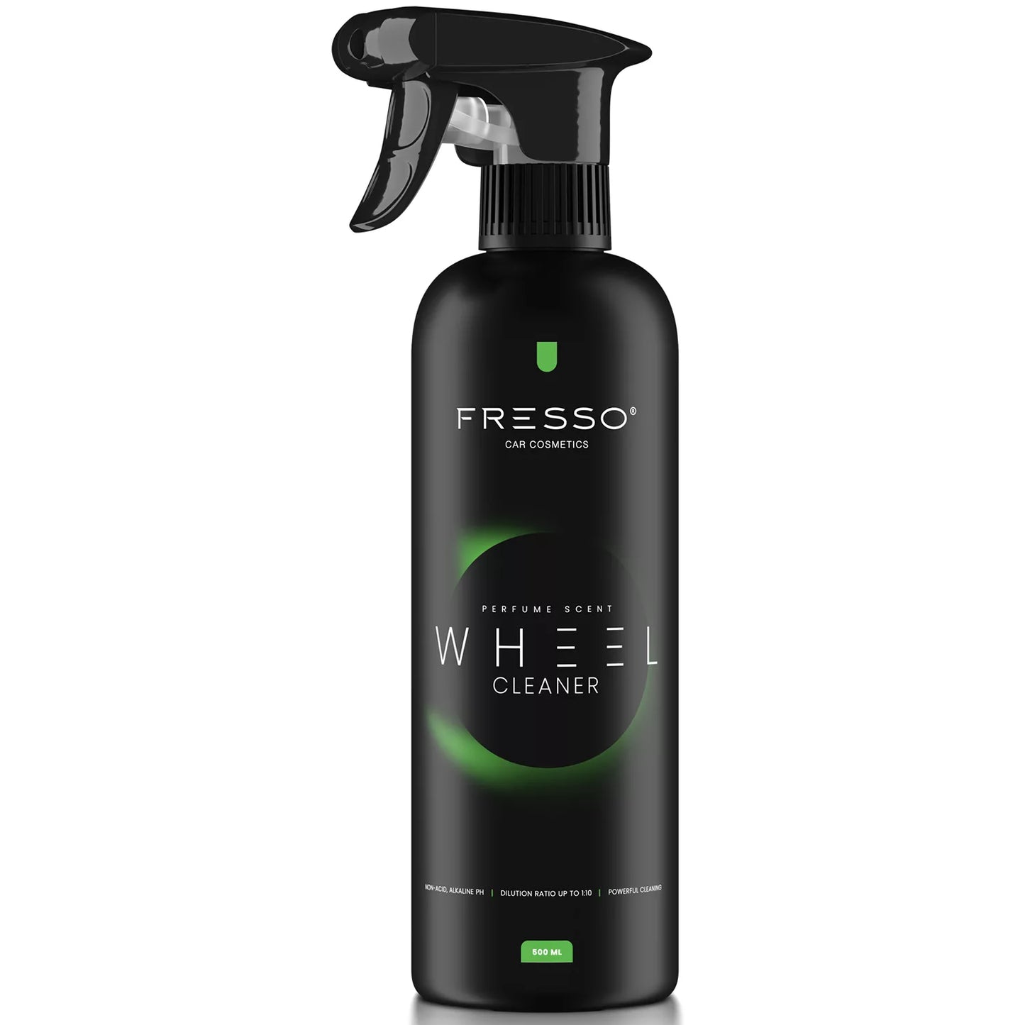 FRESSO Wheel Cleaner – wysoko skoncentrowany środek do detailingowego czyszczenia felg