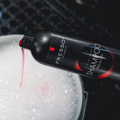 FRESSO Shampoo Premium 500 ml – wysoko skoncentrowany szampon samochodowy
