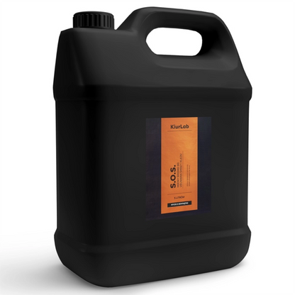 KiurLab SOS – Profesjonalny Preparat do Usuwania Smoły i Kleju