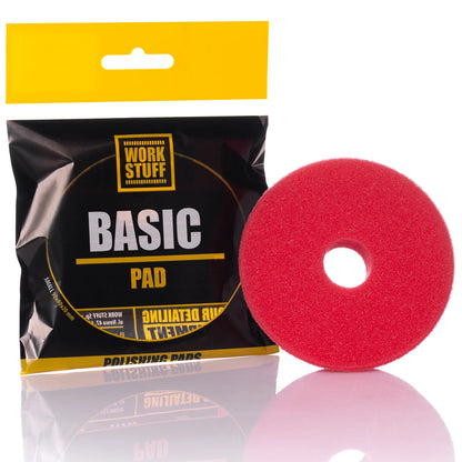 Work Stuff Basic Finishing Pad 80/90 mm – pad wykończeniowy