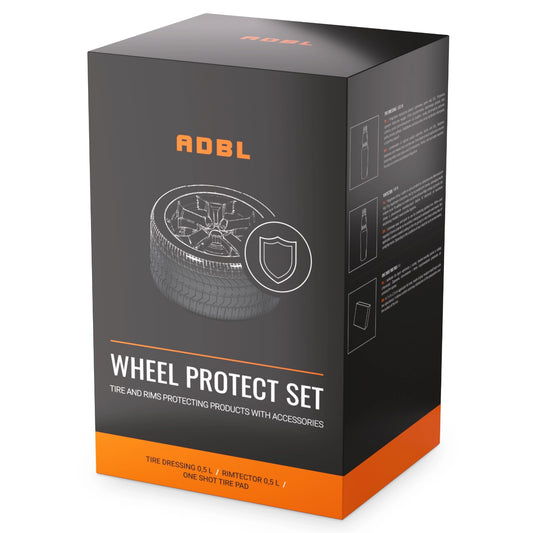 ADBL Wheel Protect Set – zestaw do ochrony kół