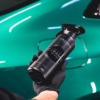 FRESSO Ceramic Quick Detailer – szybki detailer z SiO₂ i hydrofobową ochroną