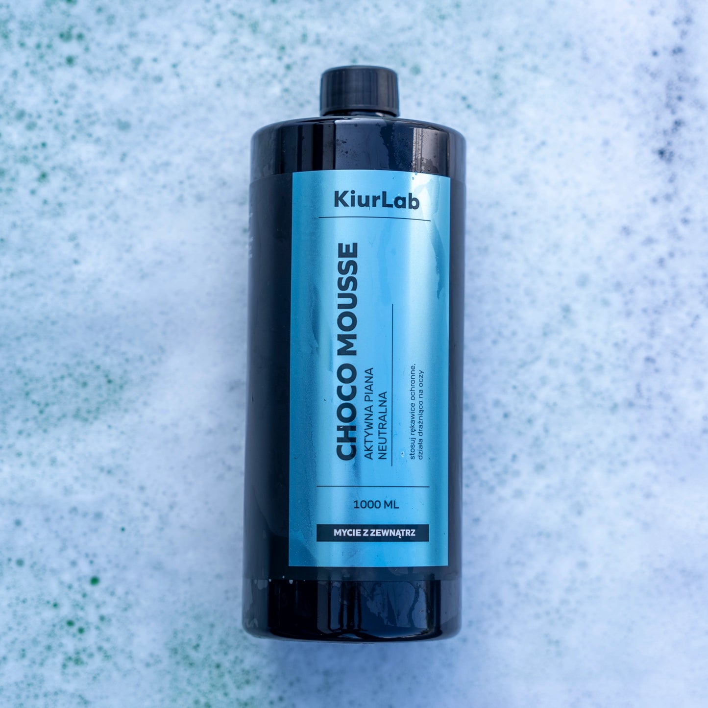 KiurLab Choco Mousse – Piana Aktywna o Neutralnym pH