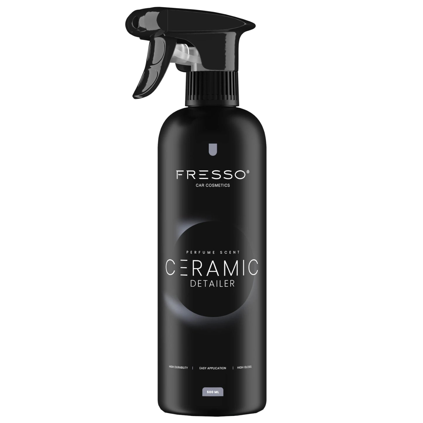 FRESSO Ceramic Quick Detailer – szybki detailer z SiO₂ i hydrofobową ochroną