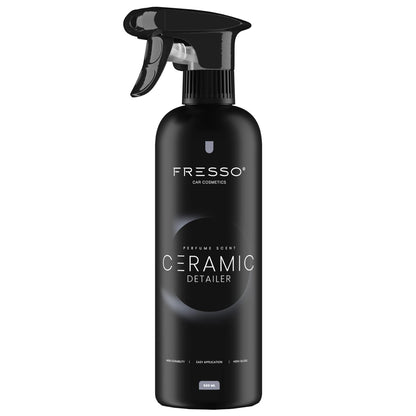FRESSO Ceramic Quick Detailer – szybki detailer z SiO₂ i hydrofobową ochroną