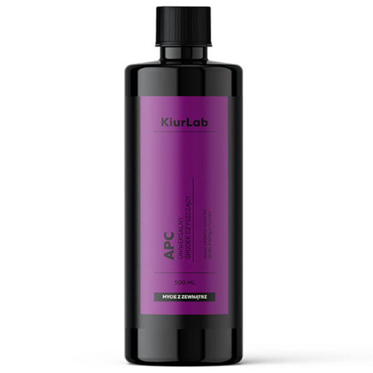 KiurLab APC  – uniwersalny środek czyszczący do auta (All‑Purpose Cleaner)