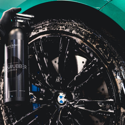 FRESSO Tire & Rubber Cleaner  – środek do czyszczenia opon i gumy