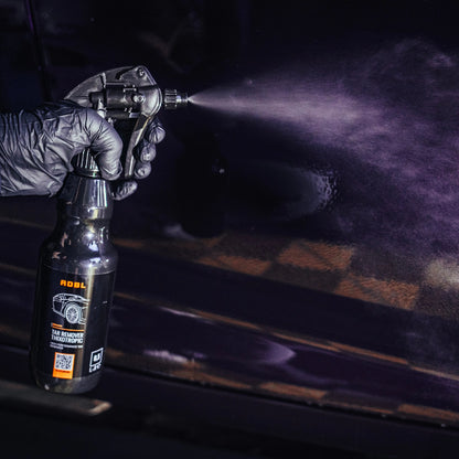 ADBL Tar Remover Thixotropic – Żelowy Środek do Usuwania Smoły i Asfaltu