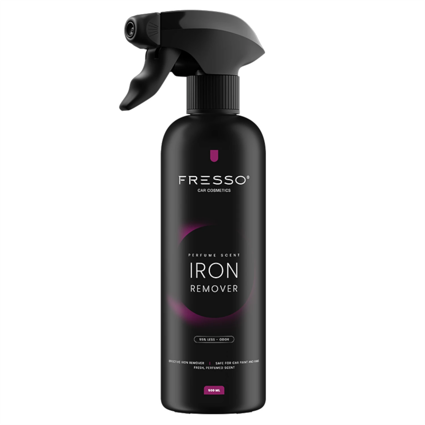 FRESSO Iron Remover – deironizer do lakieru i felg