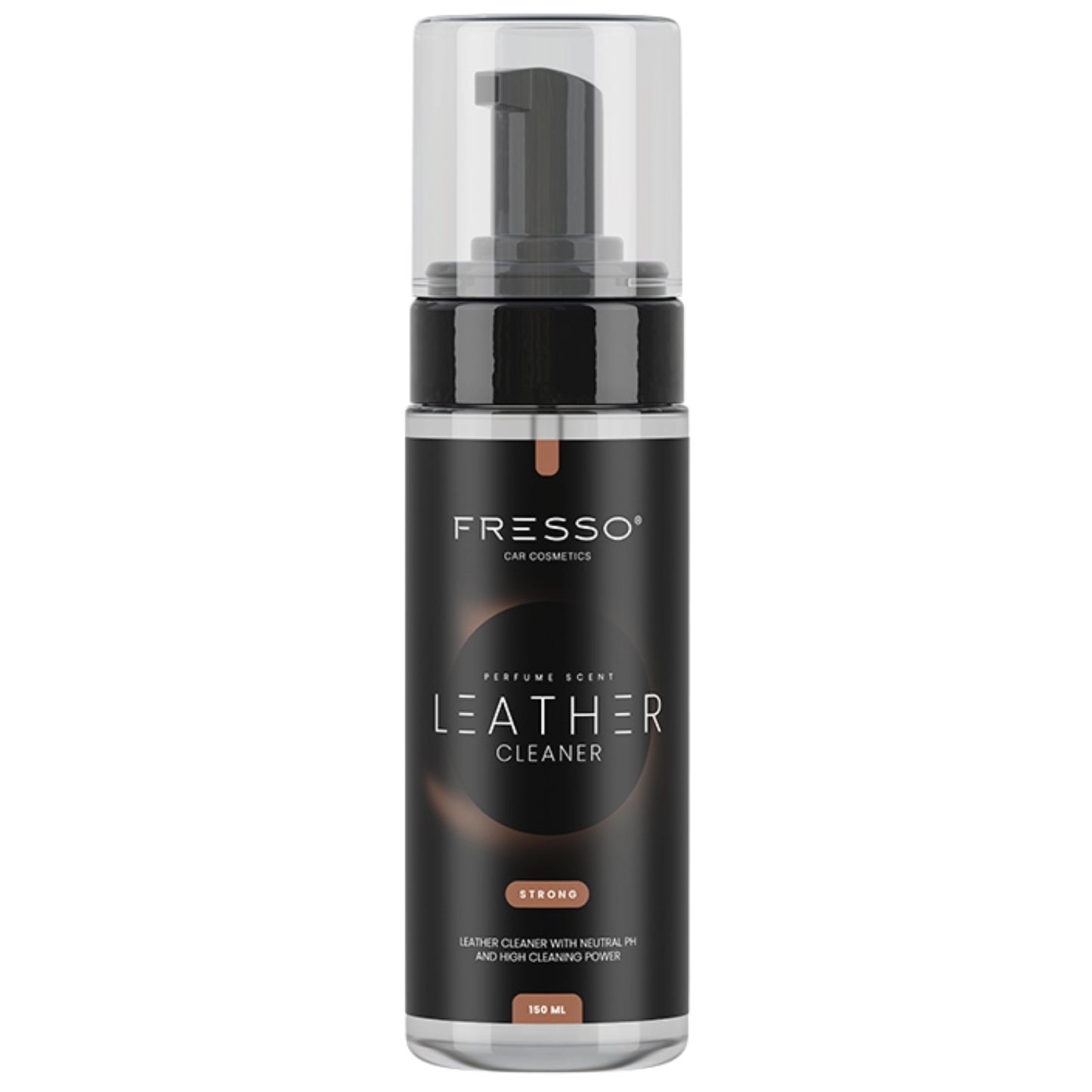 FRESSO Leather Cleaner 500 ml – bezpieczny cleaner skóry
