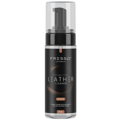 FRESSO Leather Cleaner 500 ml – bezpieczny cleaner skóry