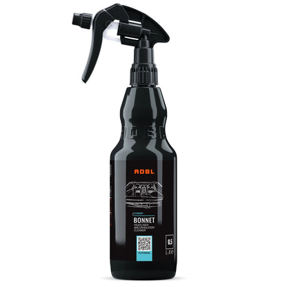 ADBL bonnet – produkt do czyszczenia podsufitki i tapicerki materiałowej