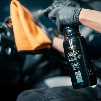 ADBL bonnet – produkt do czyszczenia podsufitki i tapicerki materiałowej