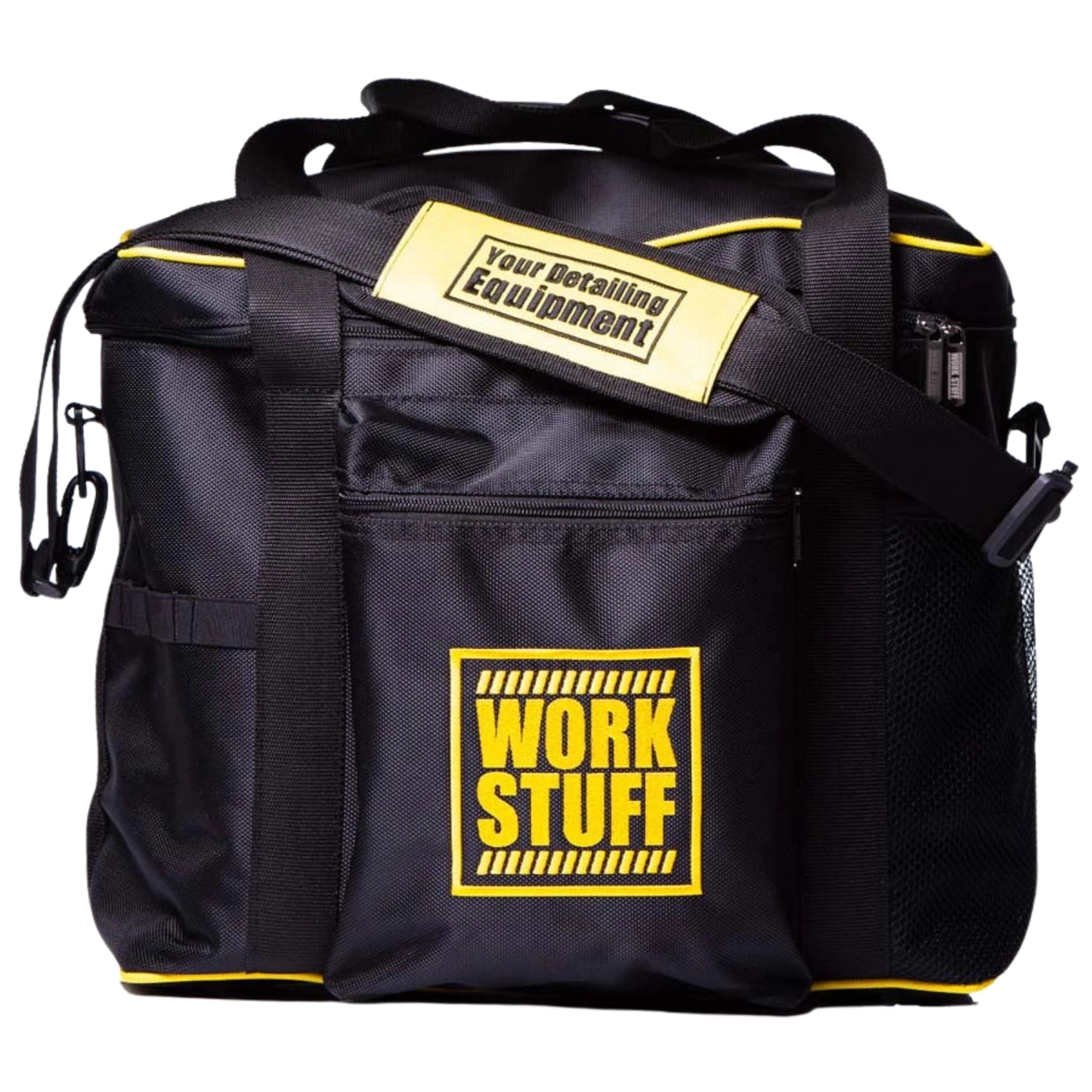 Work Stuff Work Bag – profesjonalna torba detailingowa o dużej pojemności