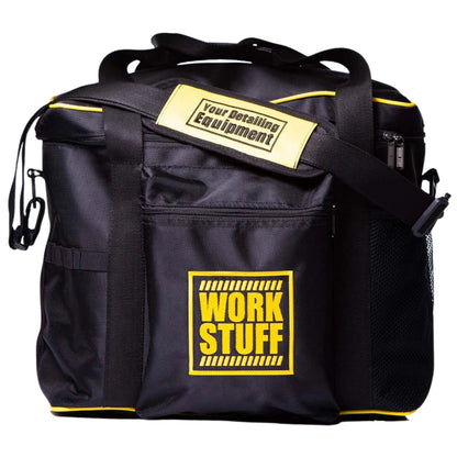 Work Stuff Work Bag – profesjonalna torba detailingowa o dużej pojemności