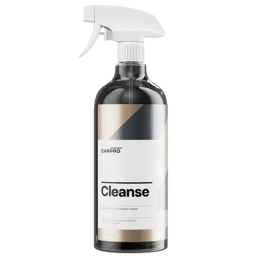 CARPRO Cleanse Leather - środek do czyszczenia tapicerki skórzanej