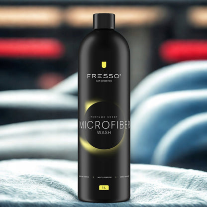 Fresso Microfiber Wash - Profesjonalny środek do prania mikrofibr
